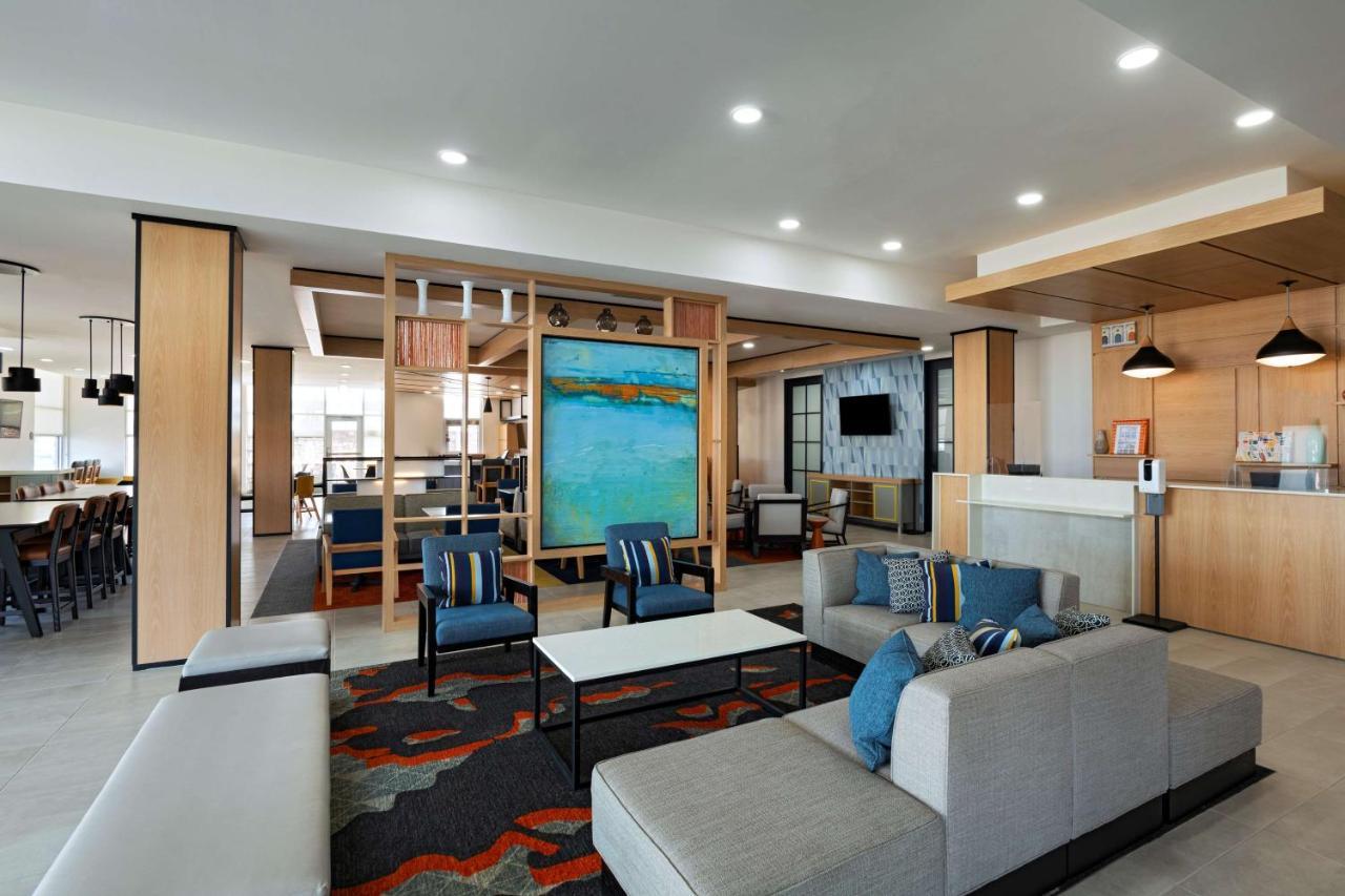 Hotel Hyatt House Carlsbad Exterior foto
